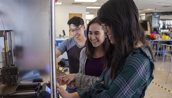 CareerConnect Students in Denver