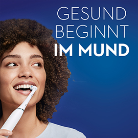 Jetzt bis zu 40 € sparen mit Oral-B
