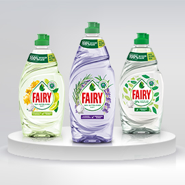 Fairy Naturals: Produkt des Jahres