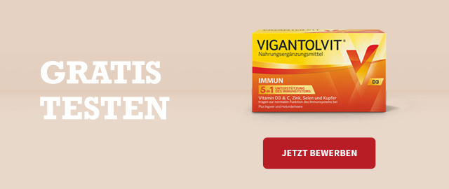 Gratis testen – Jetzt bewerben