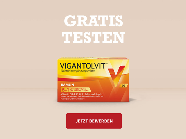 Gratis testen – Jetzt bewerben