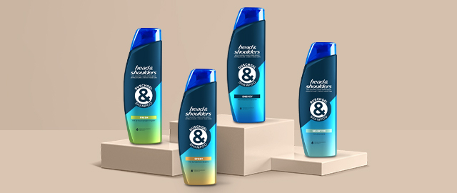 Teste Head & Shoulders Neuheiten gratis