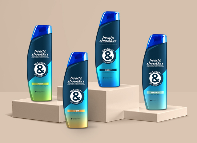 Teste Head & Shoulders Neuheiten gratis
