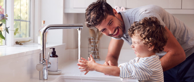 6 smarte Alltags-Hacks: So sparst du Wasser ganz nebenbei