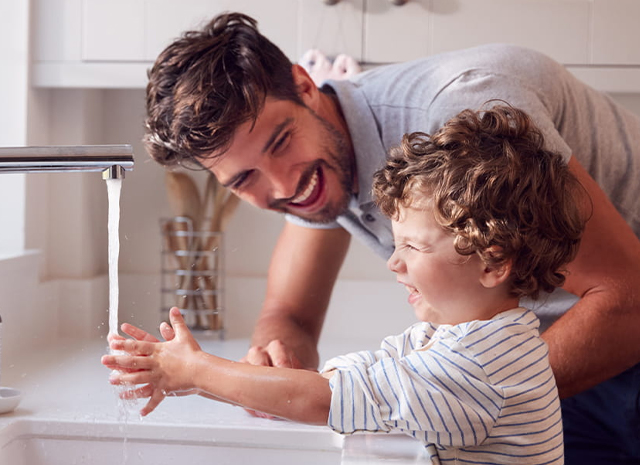 6 smarte Alltags-Hacks: So sparst du Wasser ganz nebenbei