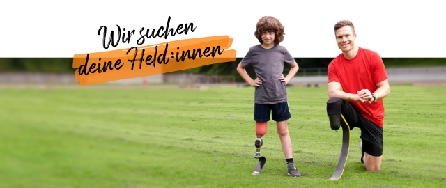 Held:innen des Sports – erzählt uns eure Geschichte