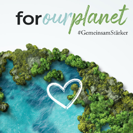 FOR OUR PLANET