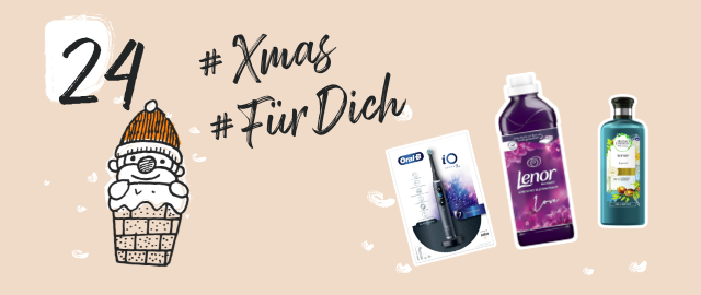 #Xmas #FürDich