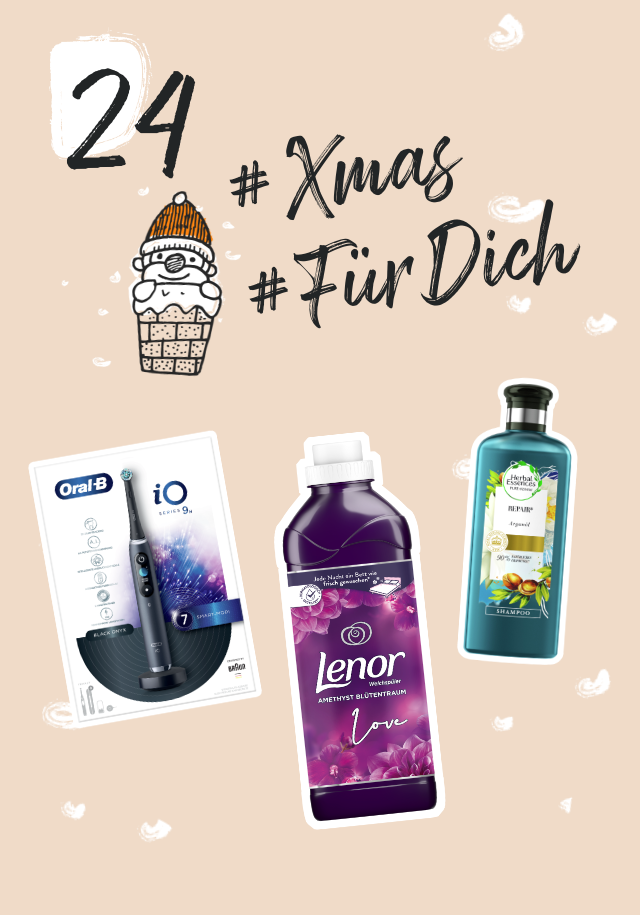 #Xmas #FürDich