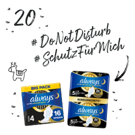 Träum schön!